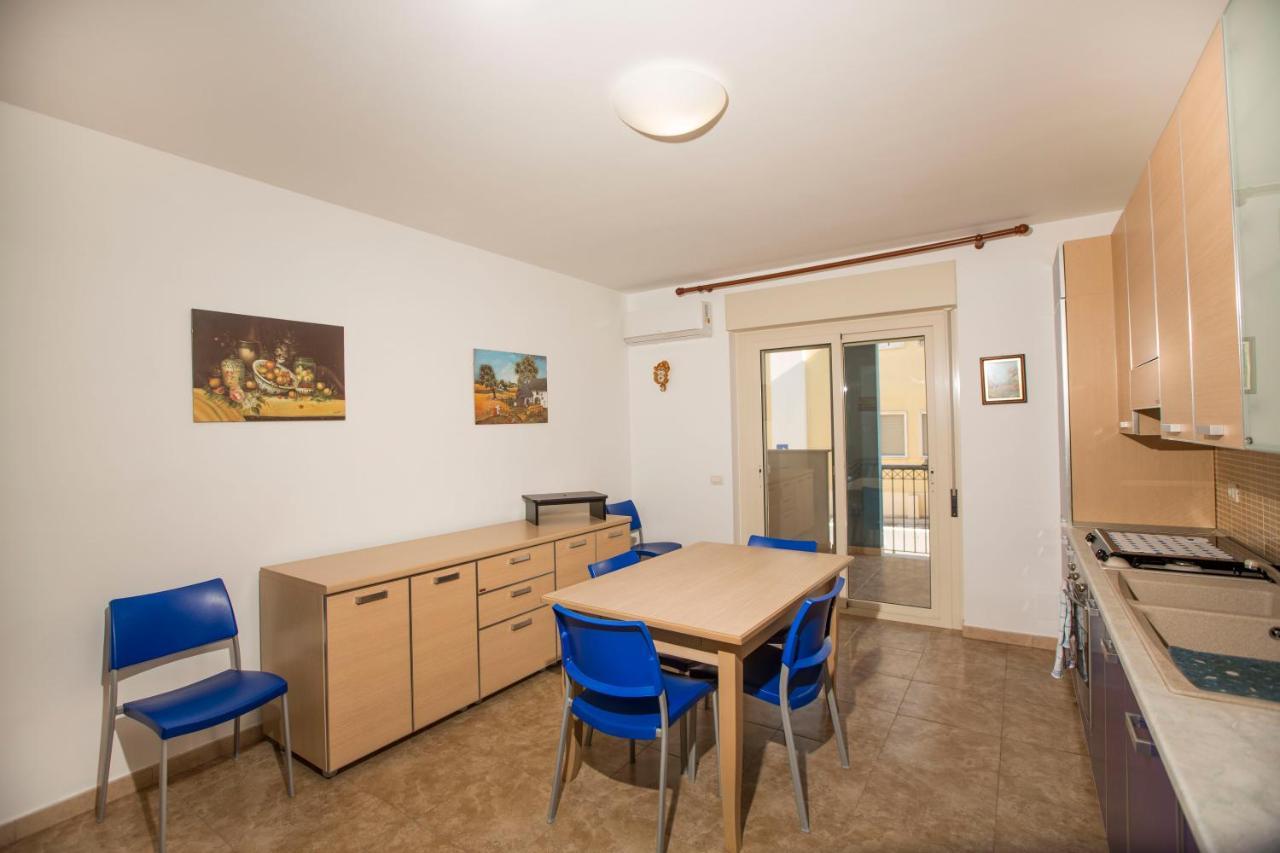 La Finestra Blu Appartement Marina di Ginosa Buitenkant foto