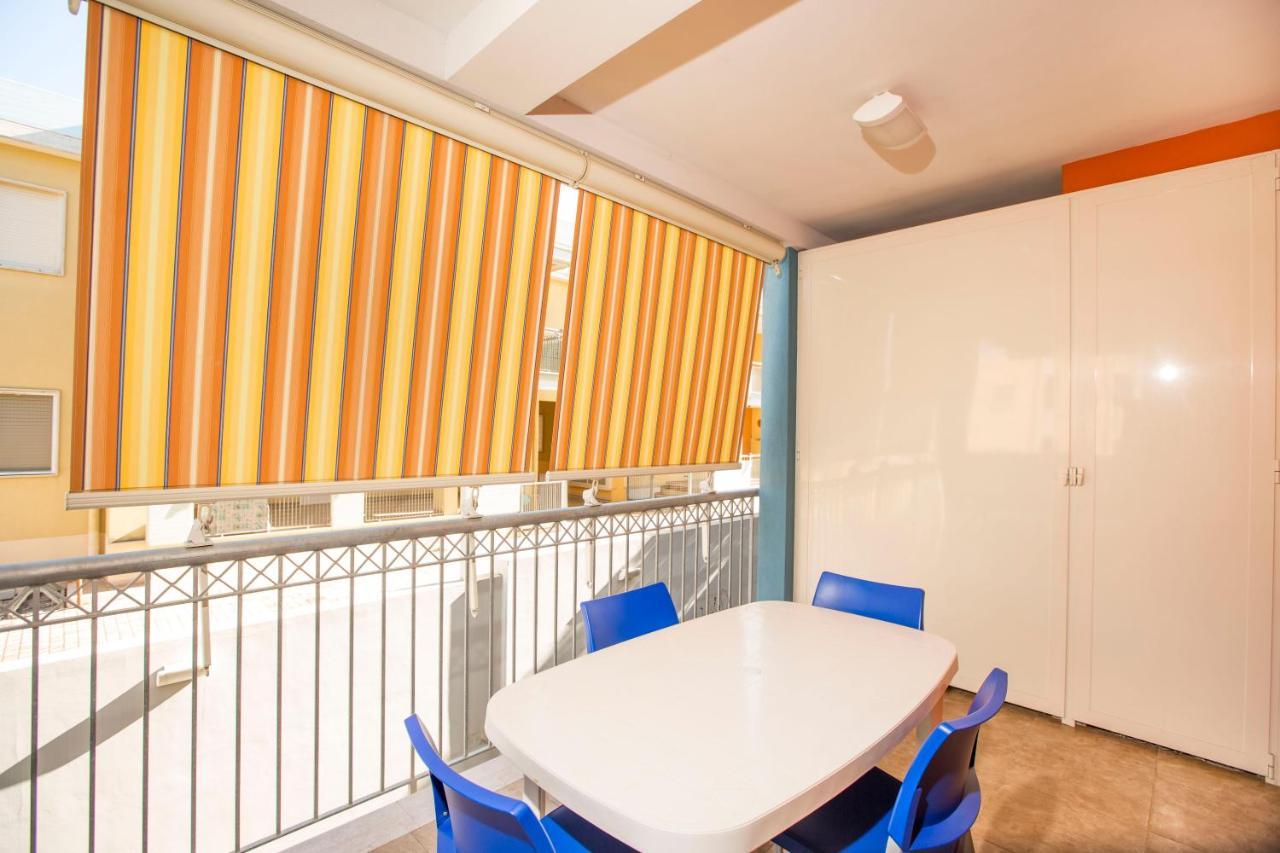 La Finestra Blu Appartement Marina di Ginosa Buitenkant foto