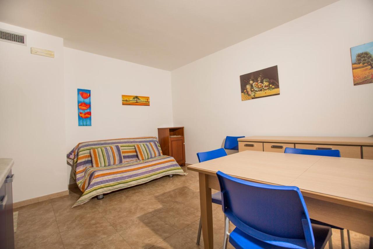 La Finestra Blu Appartement Marina di Ginosa Buitenkant foto