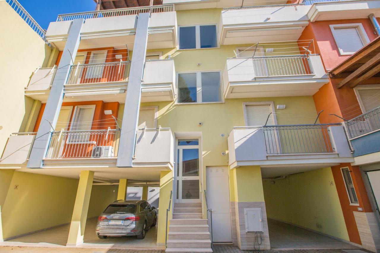 La Finestra Blu Appartement Marina di Ginosa Buitenkant foto
