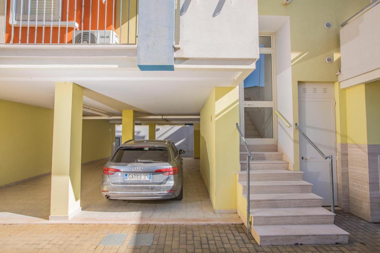 La Finestra Blu Appartement Marina di Ginosa Buitenkant foto